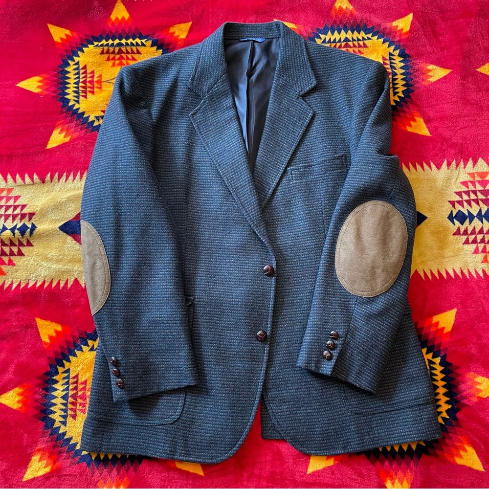 Pendleton blazer